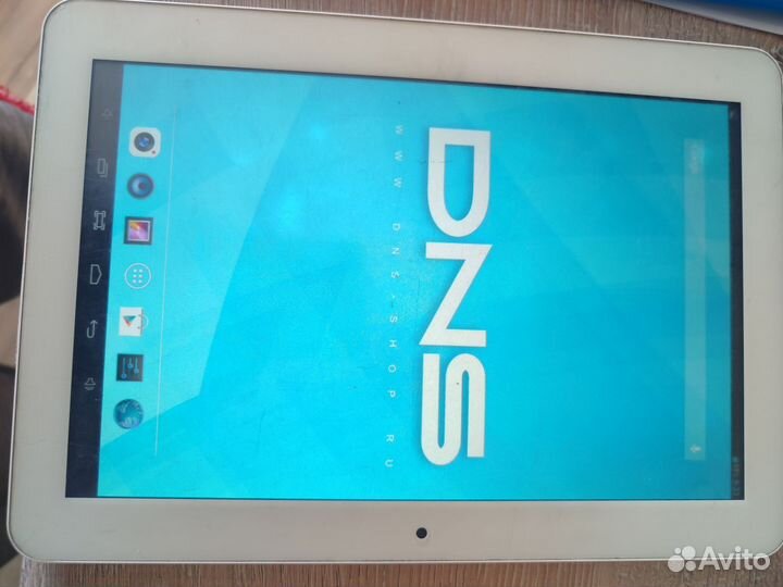 Планшет днс