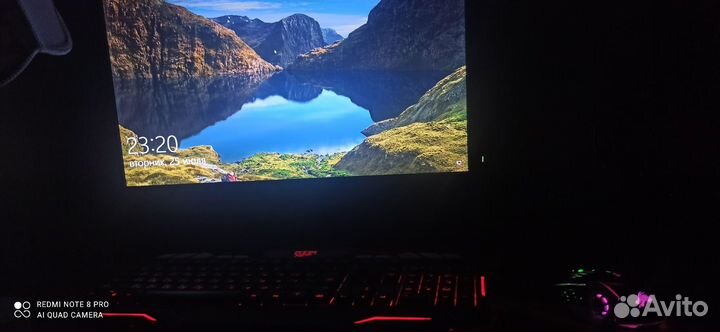 Игровой компьютер gtx 1060