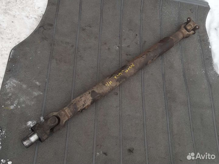 Кардан задний Сузуки Гранд Витара 3 2009 год