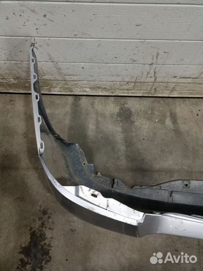 Задний бампер honda fit 1поколение