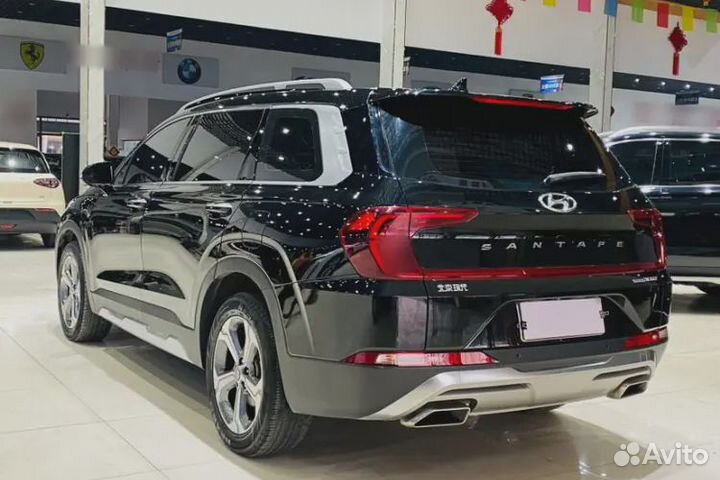 Hyundai Santa Fe 2.0 AT, 2020, 28 600 км