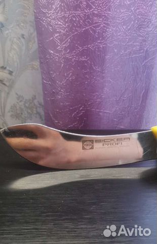 Нож для мяса кухонный столовый торг