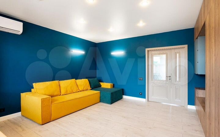 3-к. квартира, 102,5 м², 5/5 эт.