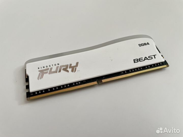 Оперативная память DDR5 и DDR4 на Гарантии