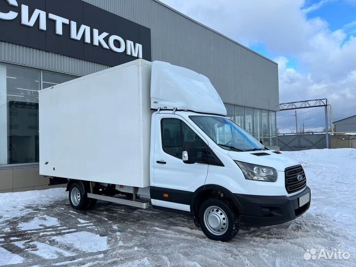 Ford Transit 2.2 МТ, 2021, 139 197 км