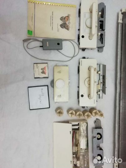 Вязальная машина Silver Reed SK840 SPR 60N