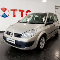 Renault Scenic 1.6 MT, 2006, 59 278 км, с пробегом, �цена 495 000 руб.