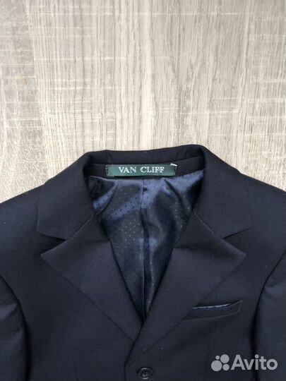 Школьный костюм van cleaf