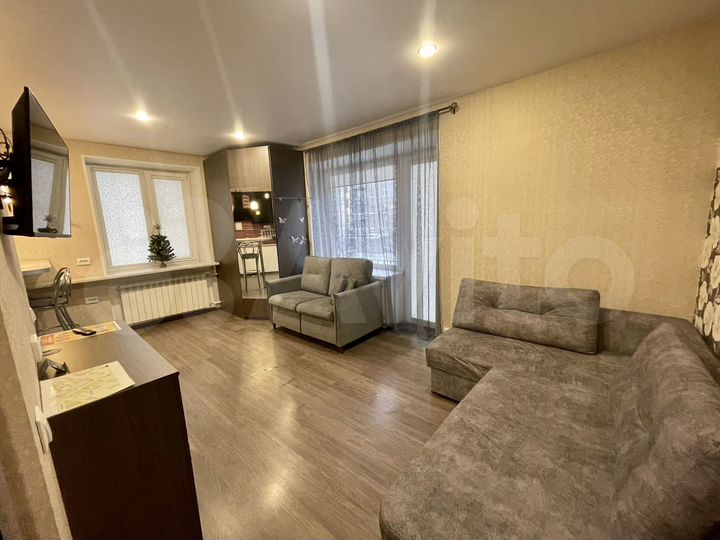 Квартира-студия, 31 м², 2/5 эт.