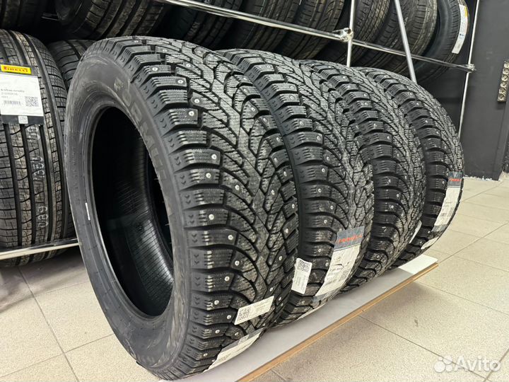 Formula Ice 235/60 R18 117