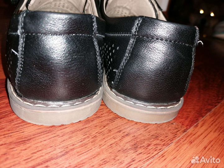 Туфли для мальчика