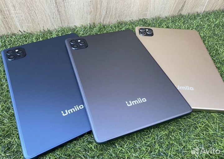 Планшет Umiio 10Pro новый 2023 + гарантия