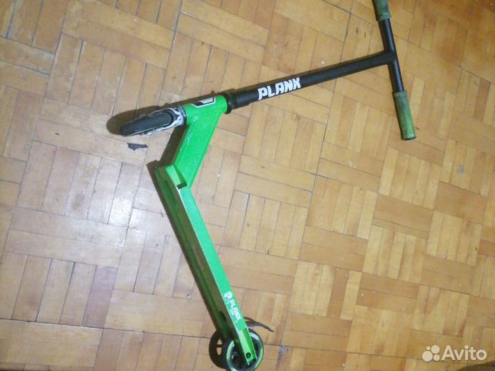 Трюковой самокат