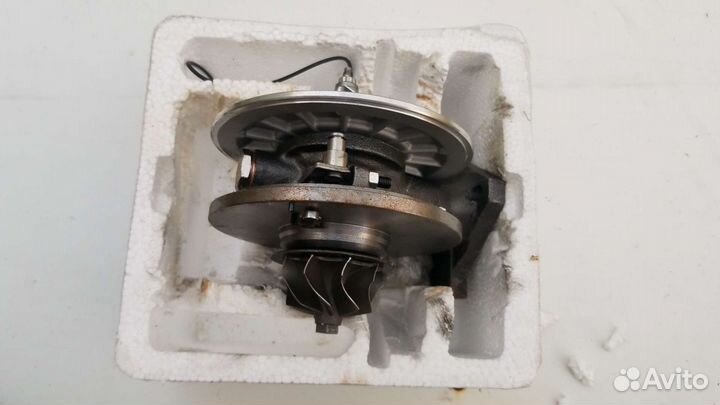 Картридж турбины VW tyareg 2.5