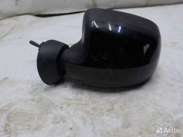 Зеркало renault logan