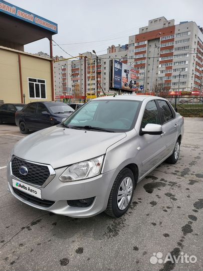 Datsun on-DO 1.6 AT, 2017, 62 238 км