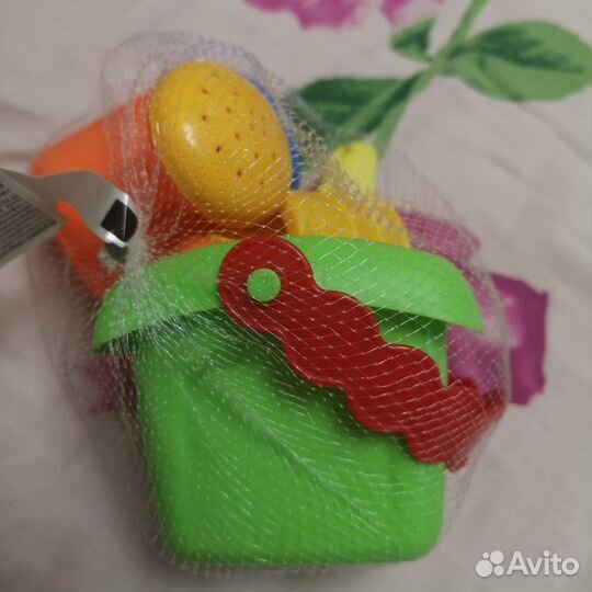 Набор для песка Нордпласт