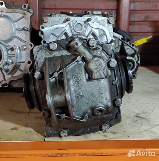 Редуктор задний бмв Х3 3,64