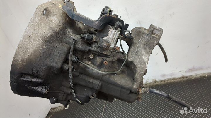 Кпп 6-ст.мех. (МКПП) Volvo S40 2004, 2011