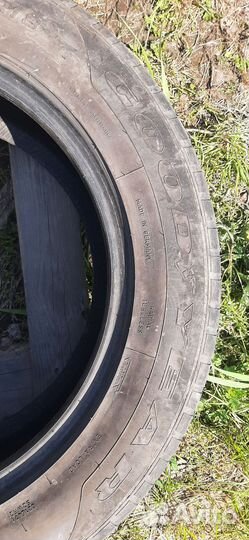 Goodyear Eagle F1 Asymmetric 255/55 R18 109V