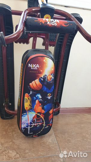 Детский снегокат