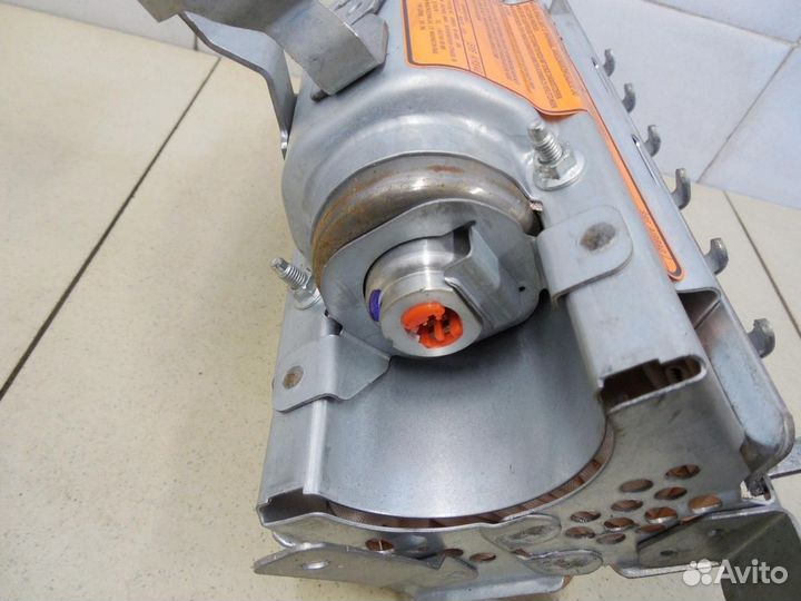 Подушка безопасности пассажирская (в торпедо) Note