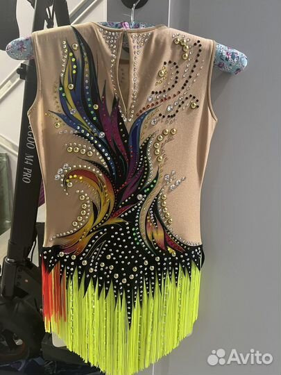 Купальник для гимнастики 150