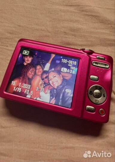 Винтажненькие y2k фотоаппараты мыльница