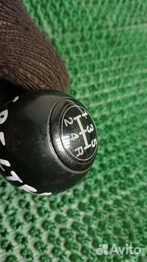 Ручка переключения коробки передач Kia spectra