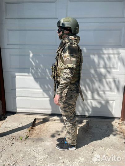 Бронежилет Full Armor” Бp5/6 zx695