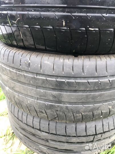 Michelin Latitude Sport 255/45 R20