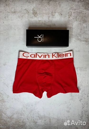 Трусы Calvin Klein