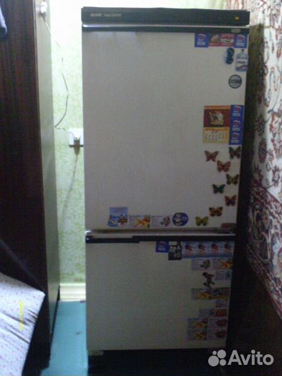 Холодильник мир-101 кшд 270/80 170Вт, 270 дм3