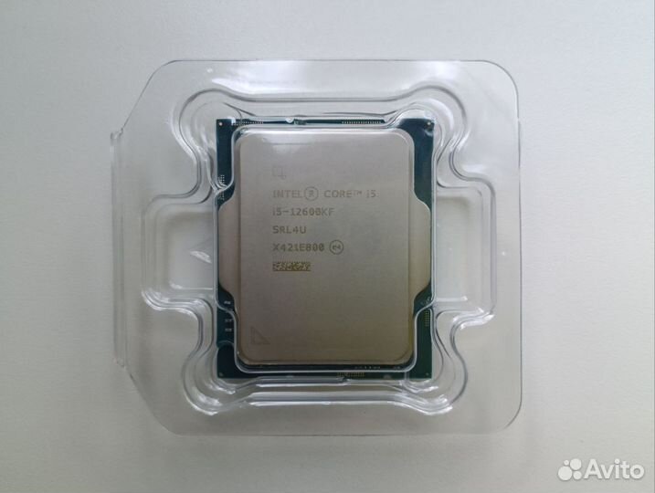 Intel Core i5-12600KF