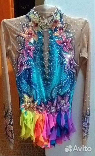 Купальник для худ-ой гимнастики