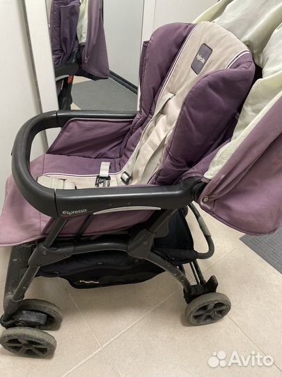 Прогулочная коляска бу
