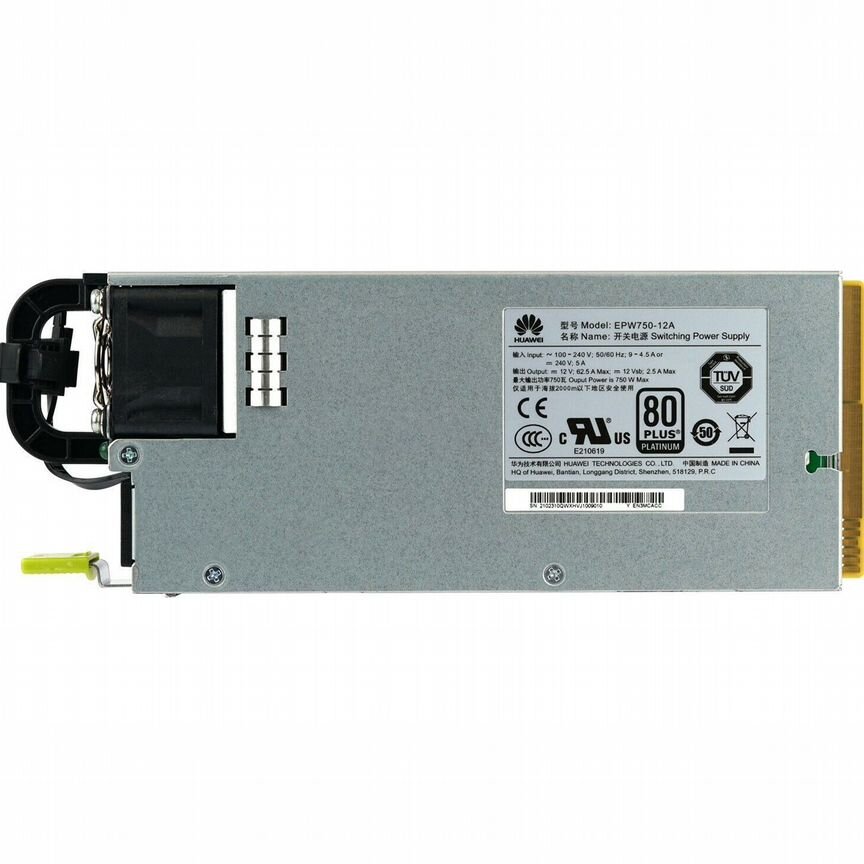 [EPW750-12A] Блок Питания Huawei 750wt En3mcacc Epw750-12a