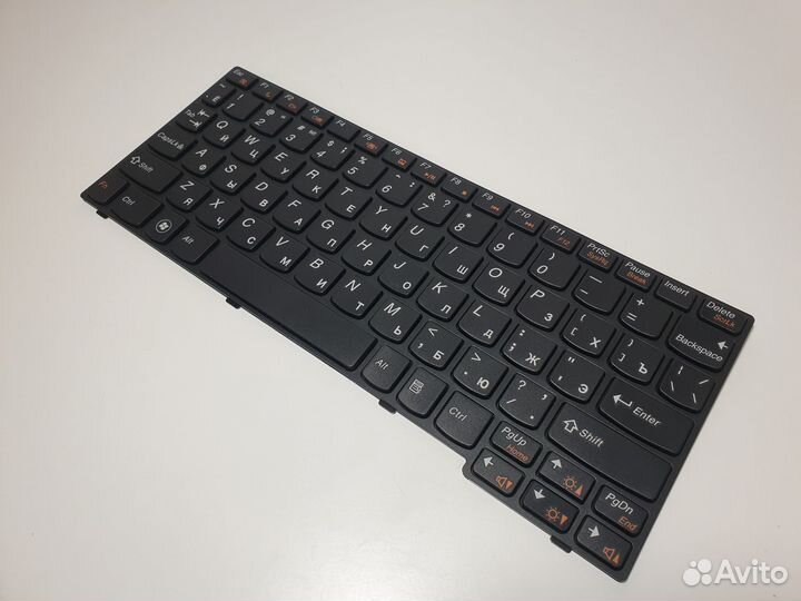 Клавиатура ноутбука Lenovo S100, S110, S10-3 ориг