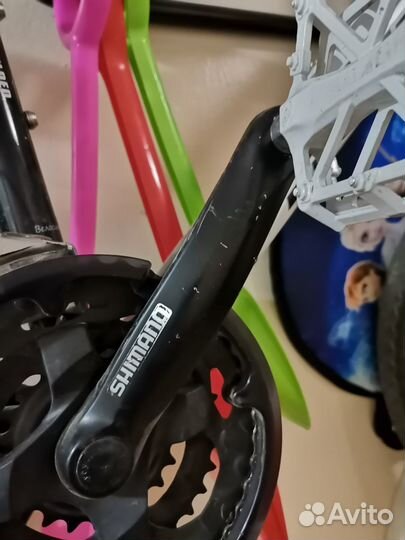 Merida matts 100 tfs