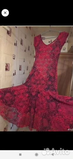 Вечернее платье 46 48 размера