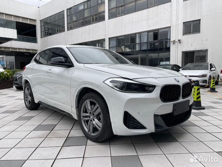 BMW X2 2.0 AT, 2022, 32 414 км