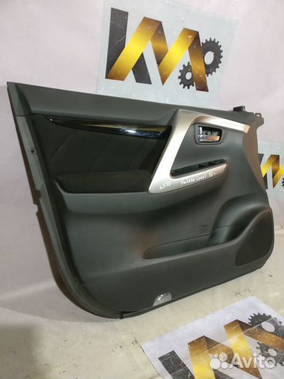 Mitsubishi Pajero 3 15- Обшивка Двери Передняя