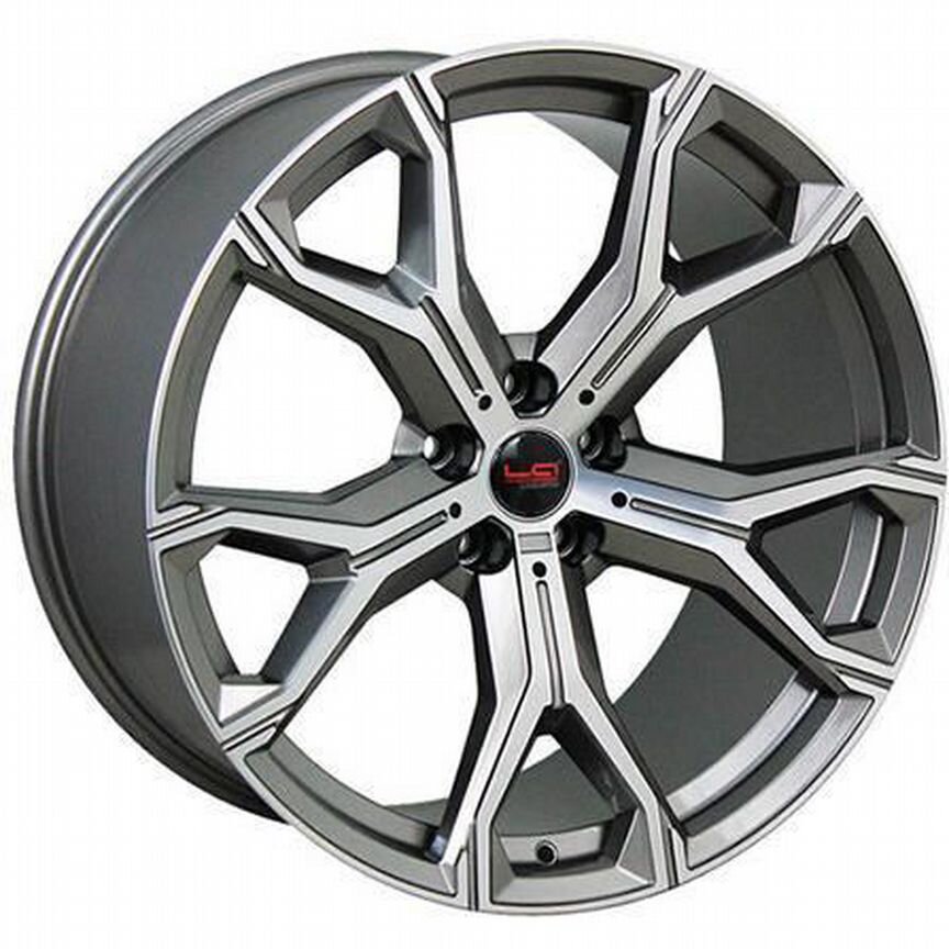 Литые диски Replica LA Concept 10.5×R20 5×112