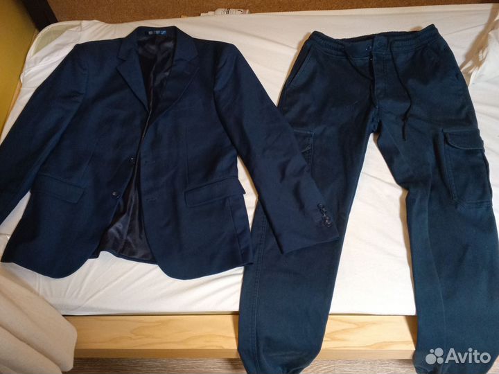 Школьный костюм для мальчика