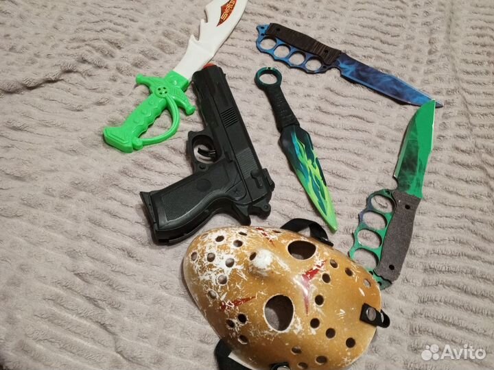 Ножики игрушечные