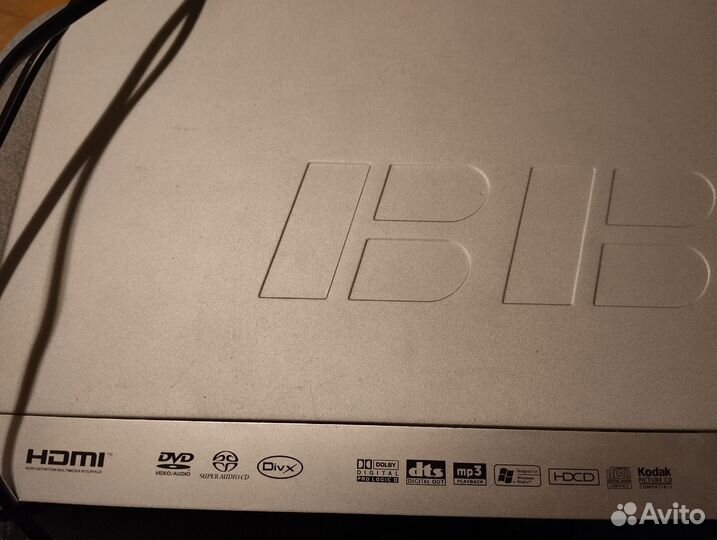 Домашний кинотеатр bbk