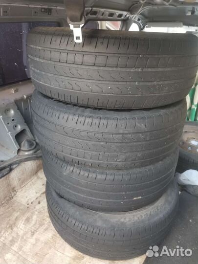 Pirelli Scorpion Verde All Season 215/60 R17