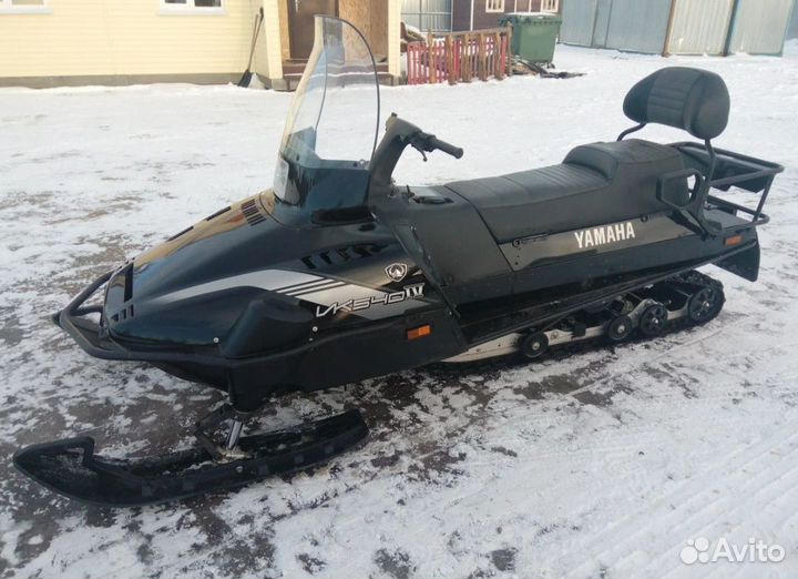 Yamaha VK540 2014 год выпуска