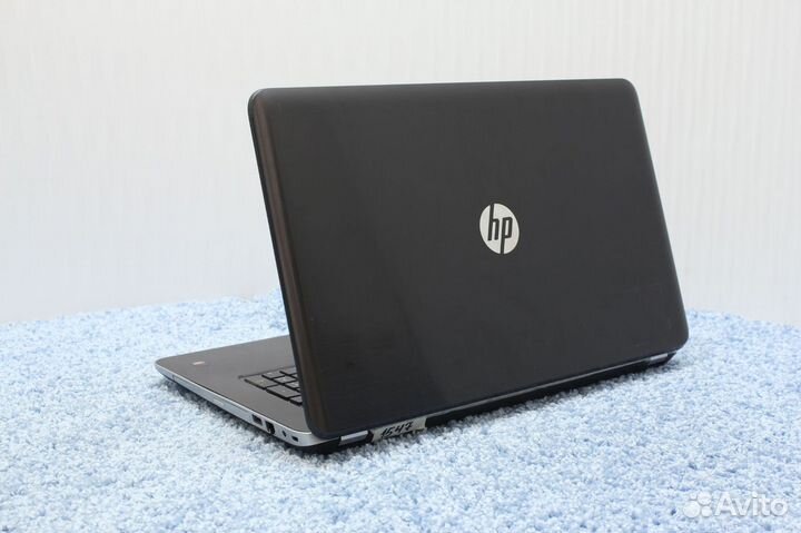 Ноутбук HP AMD A8/17дюймов/ HD 8600M/ доставка