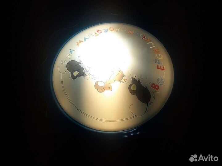 Светильник потолочный